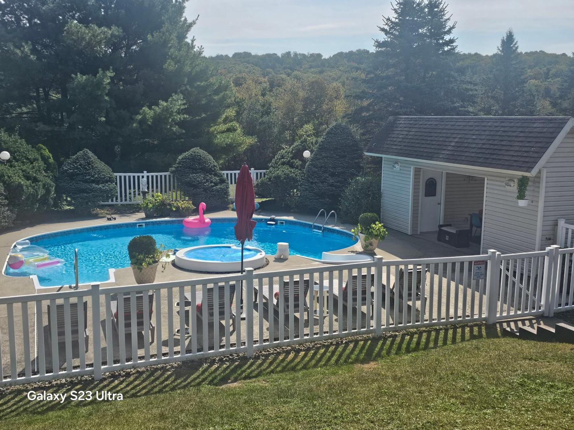 Escape To The Catskills Liberty Esterno foto