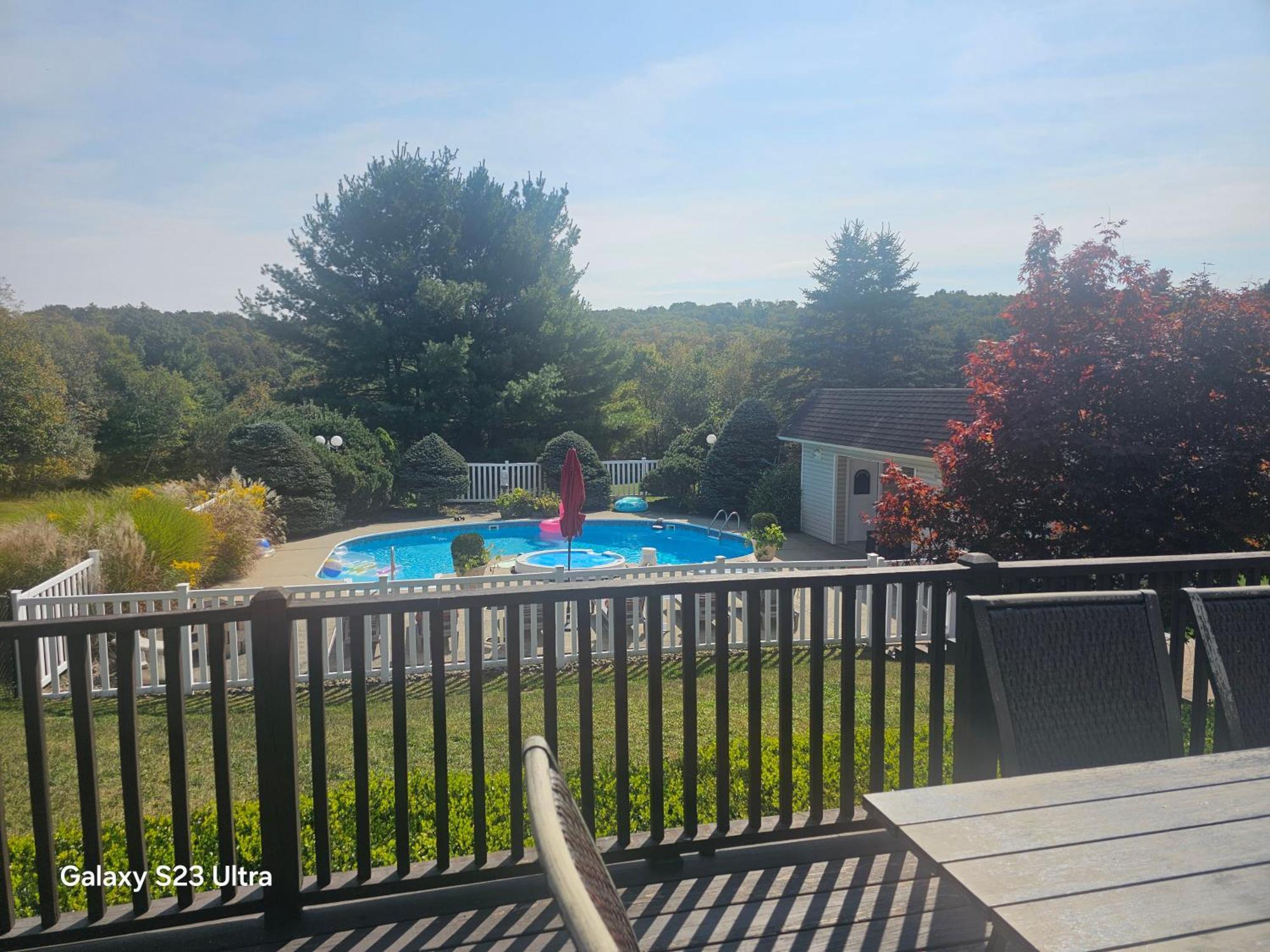 Escape To The Catskills Liberty Esterno foto